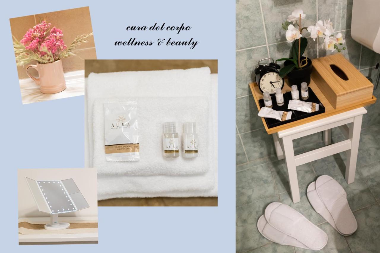 Bijou Home Suite - Vaticano Rom Exterior foto